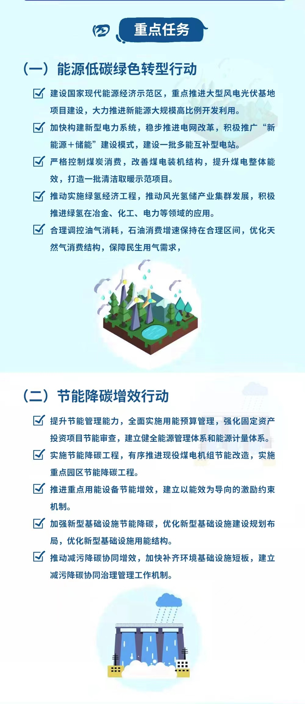 解讀《內(nèi)蒙古自治區(qū)碳達(dá)峰實施方案》