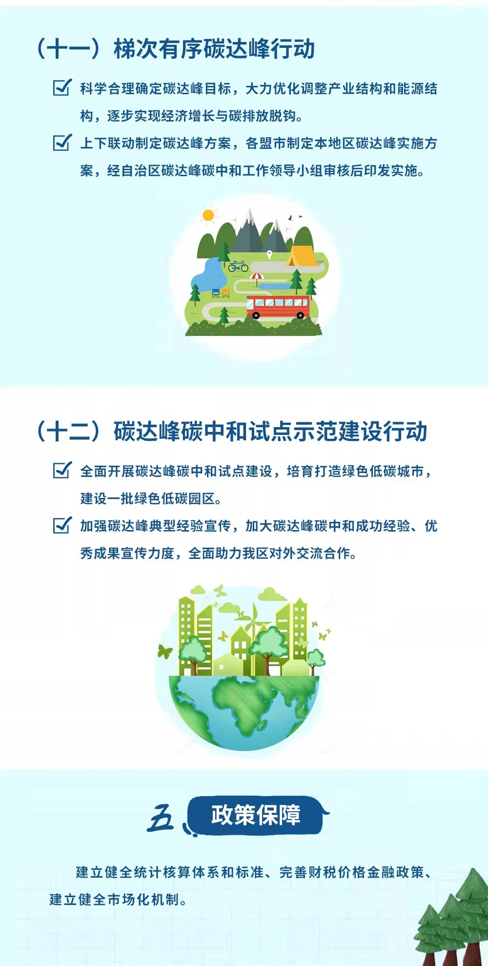 解讀《內(nèi)蒙古自治區(qū)碳達(dá)峰實施方案》