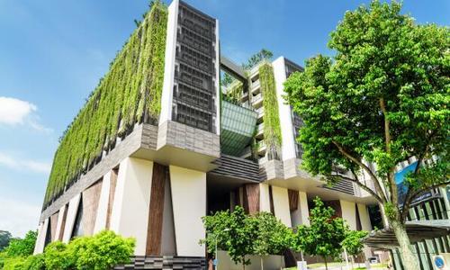 樓宇節能系統集成