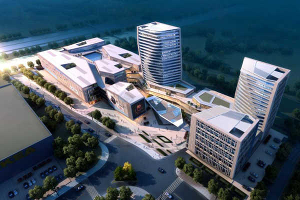 國內公共建筑能源管理呈現怎樣的局面？(圖1)