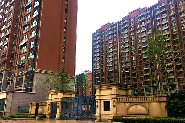 山東省濟(jì)南黃金山水郡能耗監(jiān)測項目案例(圖1)