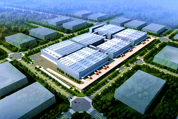 中凱興業貿易廣場商務樓能耗監測案例(圖2)