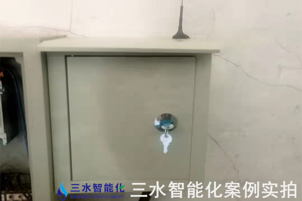 沙河市長(zhǎng)城玻璃有限公司能耗在線(xiàn)監(jiān)測(cè)案例(圖4)
