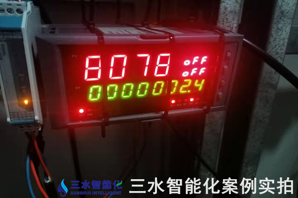 沙河市長(zhǎng)城玻璃有限公司能耗在線(xiàn)監(jiān)測(cè)案例(圖6)