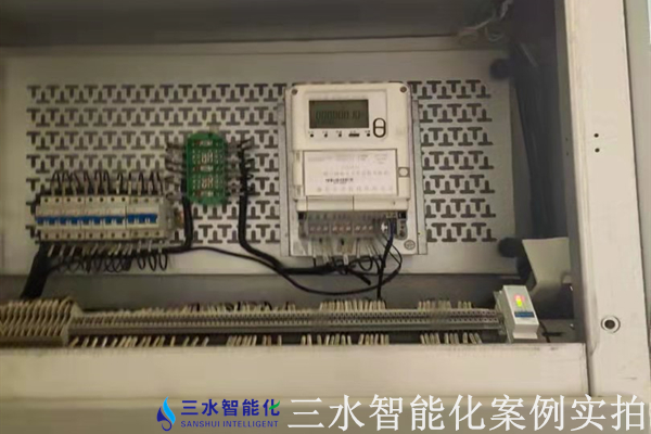 龍星化工股份有限公司能耗監測案例(圖5)