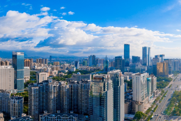 碳達(dá)峰監(jiān)測系統(tǒng)，釋放數(shù)字潛能！(圖1)